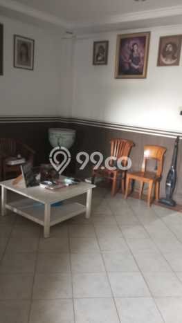 Rumah Minimalis 4 KT di Poris Tangerang Semi Furnished Rumah Minimalis 4 KT di Poris Tangerang Semi Furnished