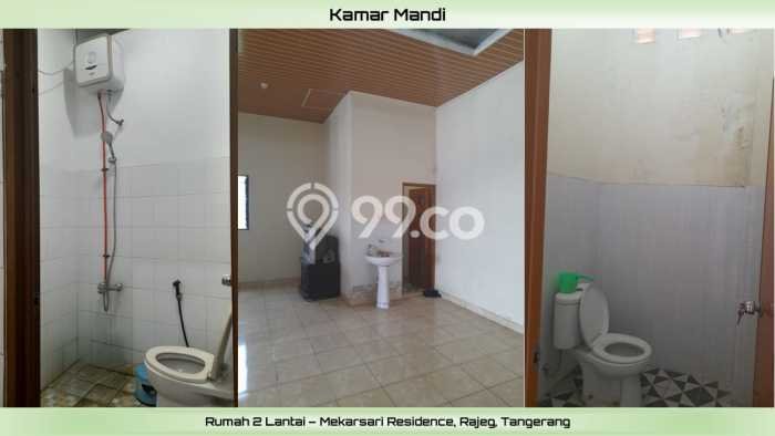 Dijual Rumah Strategis Bagus Punya 4 KT di Rajeg Tangerang - Dijual Rumah Strategis Bagus Punya 4 KT di Rajeg Tangerang -