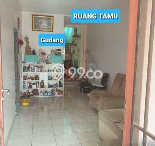 Jual Rumah Bagus Siap Huni LB 116m2 di Kelapa Dua, Tangerang Jual Rumah Bagus Siap Huni LB 116m2 di Kelapa Dua, Tangerang