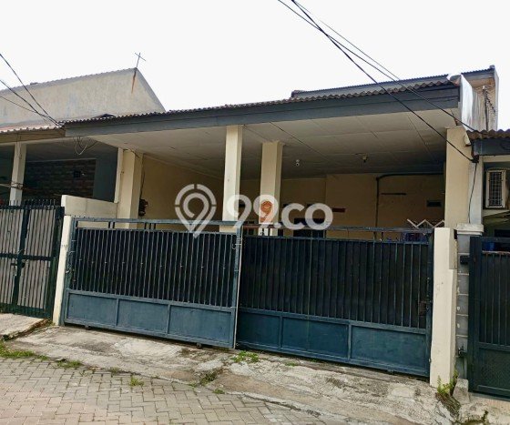 Rumah Minimalis 3 KT LT 72m2 di Pasar Kemis Rumah Minimalis 3 KT LT 72m2 di Pasar Kemis