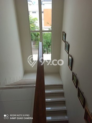 Jual Rumah Mewah Elegan Dengan View Cantik di Gading Serpong, Tangerang Jual Rumah Mewah Elegan Dengan View Cantik di Gading Serpong, Tangerang
