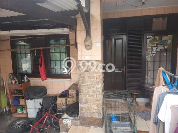 Rumah Minimalis 4 Kamar LT 124m2 di Alam Sutera Rumah Minimalis 4 Kamar LT 124m2 di Alam Sutera