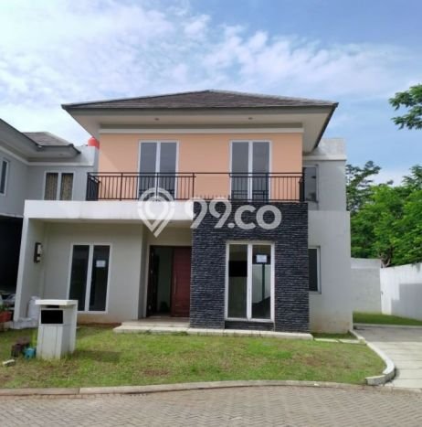 Ready to Use! Luxury House LT 287m2 Desain Modern di Modernland Ready to Use! Luxury House LT 287m2 Desain Modern di Modernland