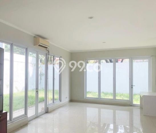 Ready to Use! Luxury House LT 287m2 Desain Modern di Modernland Ready to Use! Luxury House LT 287m2 Desain Modern di Modernland