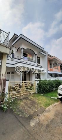 Dijual Rumah Modern 3 KT di Modernland, Tangerang Dijual Rumah Modern 3 KT di Modernland, Tangerang