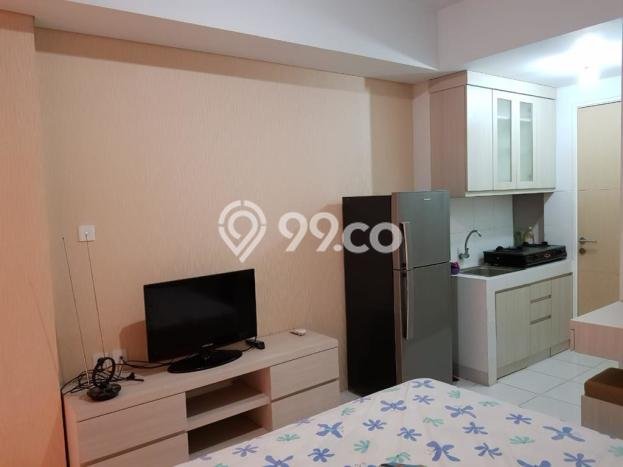 Hunian Apartemen Ekonomis di Tangerang dengan 1 Kamar Tidur, 1 Kamar Mandi Hunian Apartemen Ekonomis di Tangerang dengan 1 Kamar Tidur, 1 Kamar Mandi