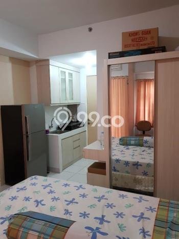 Hunian Apartemen Ekonomis di Tangerang dengan 1 Kamar Tidur, 1 Kamar Mandi Hunian Apartemen Ekonomis di Tangerang dengan 1 Kamar Tidur, 1 Kamar Mandi