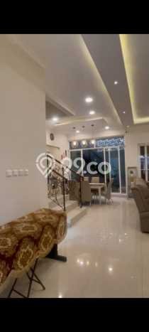 Rumah Elit LB 200m2 Siap Huni Desain Elegan di Gading Serpong, Tangerang Rumah Elit LB 200m2 Siap Huni Desain Elegan di Gading Serpong, Tangerang