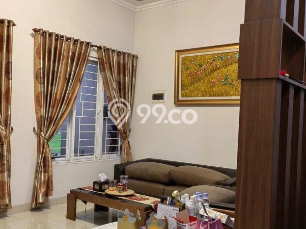 Jual Rumah Luas Elegan Dengan View Cantik di Modernland, Tangerang Jual Rumah Luas Elegan Dengan View Cantik di Modernland, Tangerang