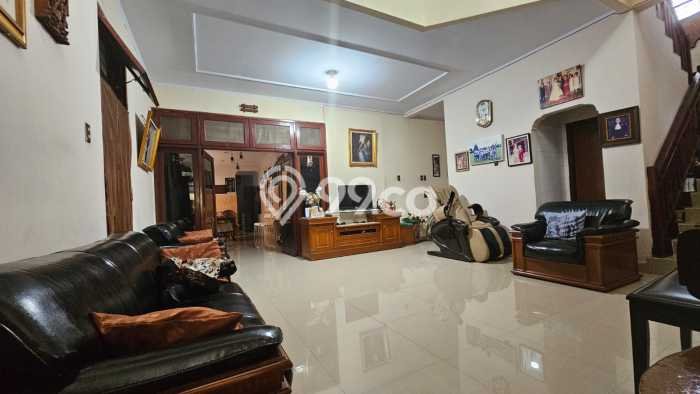 Rumah Elit Modern Siap Huni di Banjar Wijaya Tangerang Rumah Elit Modern Siap Huni di Banjar Wijaya Tangerang