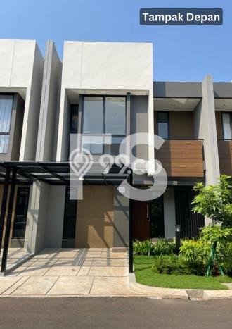Rumah Minimalis 3 Kamar LT 77m2 di Summarecon Bekasi Rumah Minimalis 3 Kamar LT 77m2 di Summarecon Bekasi