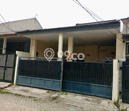 Rumah Minimalis 3 KT LT 72m2 di Pasar Kemis Rumah Minimalis 3 KT LT 72m2 di Pasar Kemis