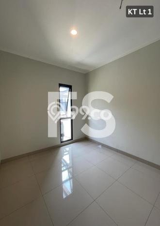Rumah Minimalis 3 Kamar LT 77m2 di Summarecon Bekasi Rumah Minimalis 3 Kamar LT 77m2 di Summarecon Bekasi