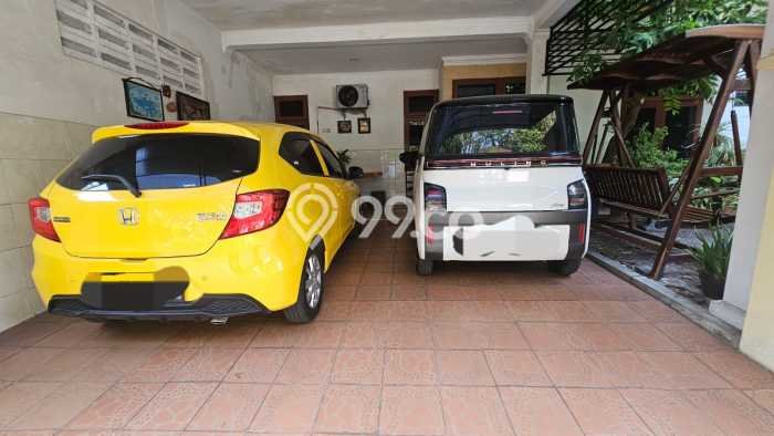 Rumah Elit Modern Siap Huni di Banjar Wijaya Tangerang Rumah Elit Modern Siap Huni di Banjar Wijaya Tangerang