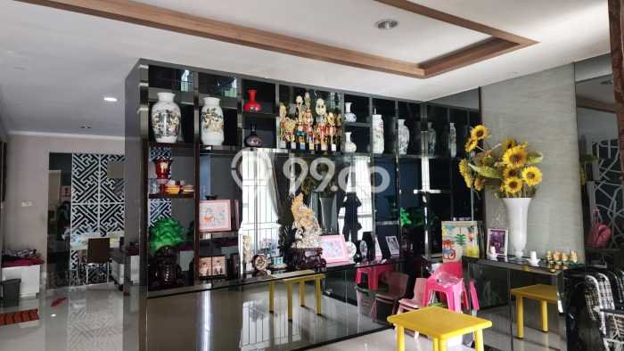 Dijual Rumah Luas Megah Dengan View Cantik di Modernland, Tangerang Dijual Rumah Luas Megah Dengan View Cantik di Modernland, Tangerang