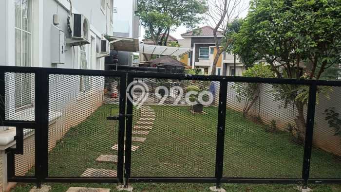 Dijual Rumah Mewah Elegan Dengan View Eksklusif di Lippo Karawaci, Tangerang Dijual Rumah Mewah Elegan Dengan View Eksklusif di Lippo Karawaci, Tangerang