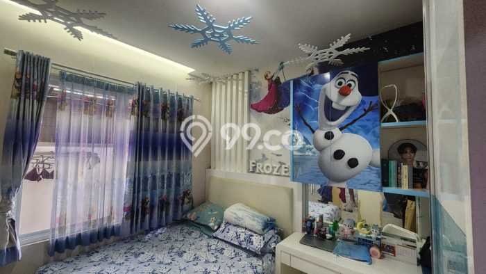 Dijual Rumah Luas Megah Dengan View Cantik di Modernland, Tangerang Dijual Rumah Luas Megah Dengan View Cantik di Modernland, Tangerang