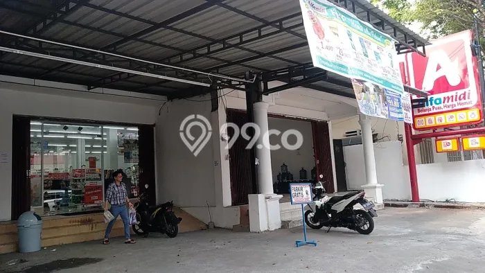 Komersial Dijual di Wenang LT 356m2, LB 450m2 untuk Investasi Komersial Dijual di Wenang LT 356m2, LB 450m2 untuk Investasi
