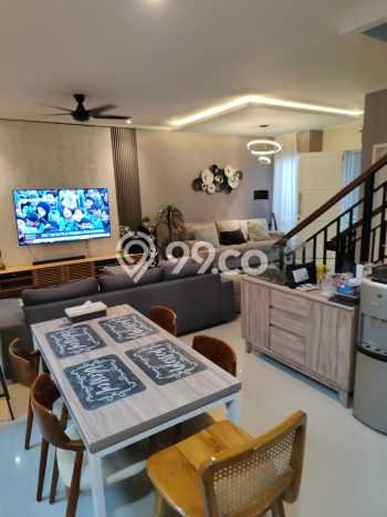 Rumah Luxury Modern Tanpa Renovasi di Gading Serpong Cluster Bohemia Tangerang Rumah Luxury Modern Tanpa Renovasi di Gading Serpong Cluster Bohemia Tangerang