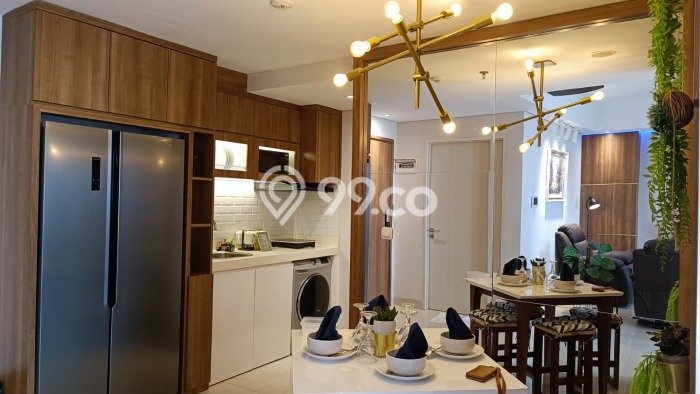 Apartemen Favorit Nyaman Dijual di Tangerang dengan 2 Kamar Tidur Apartemen Favorit Nyaman Dijual di Tangerang dengan 2 Kamar Tidur