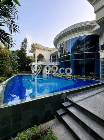 For Sale! Premium House LT 2382m2 Desain Modern di Pondok Indah For Sale! Premium House LT 2382m2 Desain Modern di Pondok Indah