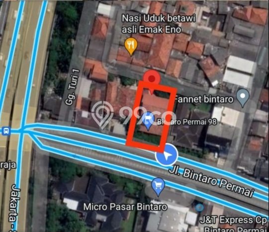 Hunian Super Mewah dengan Akses Paling Strategis di Bintaro, Jakarta Selatan Hunian Super Mewah dengan Akses Paling Strategis di Bintaro, Jakarta Selatan
