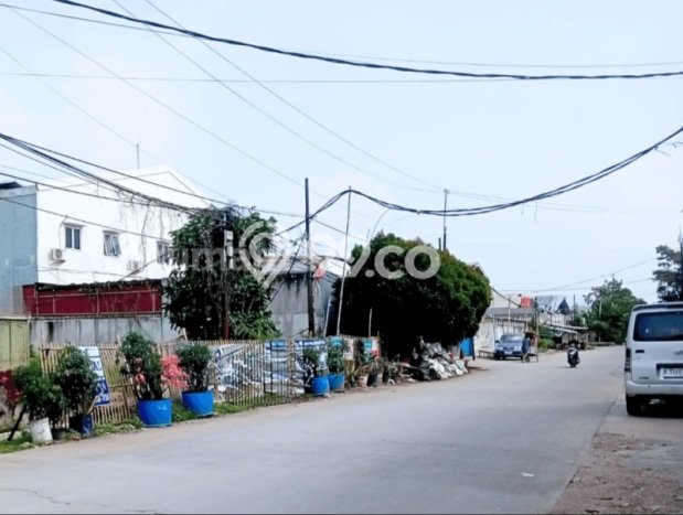 Tanah Dijual Lokasi Strategis di Jakarta Utara dengan Luas 1870m2 Tanah Dijual Lokasi Strategis di Jakarta Utara dengan Luas 1870m2