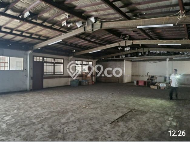 Komersial Dijual di Jakarta Barat LT 799m2 & LB 650m2 Lokasi Terbaik! Komersial Dijual di Jakarta Barat LT 799m2 & LB 650m2 Lokasi Terbaik!