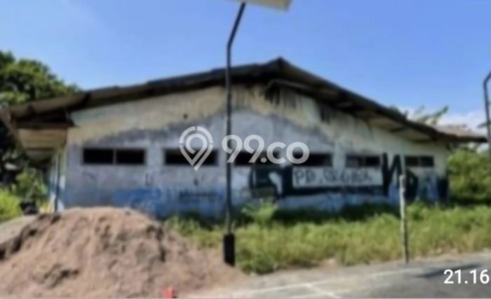 Lahan Dijual Lokasi Gunung Putri, Bogor dengan Luas Tanah 3565m2 dan Status SHM Lahan Dijual Lokasi Gunung Putri, Bogor dengan Luas Tanah 3565m2 dan Status SHM