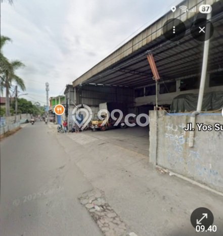 Gudang Dijual di Tangerang LT 3107m2 & LB 2900m2 Lokasi Terbaik! Gudang Dijual di Tangerang LT 3107m2 & LB 2900m2 Lokasi Terbaik!