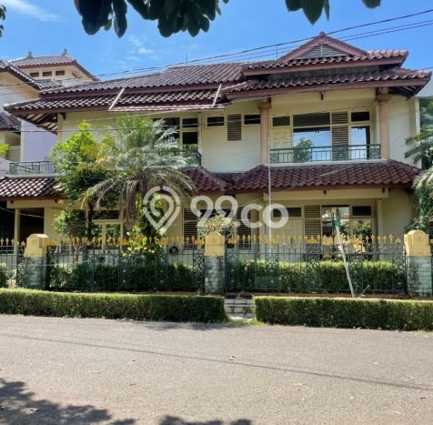 For Sale! Luxury House LT 823m2 Desain Modern di Bintaro For Sale! Luxury House LT 823m2 Desain Modern di Bintaro