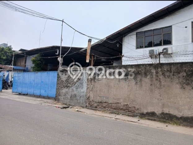 Gudang Dijual di Tangerang LT 8985m2 & LB 7200m2 Lokasi Terbaik! Gudang Dijual di Tangerang LT 8985m2 & LB 7200m2 Lokasi Terbaik!
