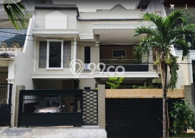 Jual Rumah Mewah Elegan Dengan View Cantik di Semanan, Jakarta Barat Jual Rumah Mewah Elegan Dengan View Cantik di Semanan, Jakarta Barat