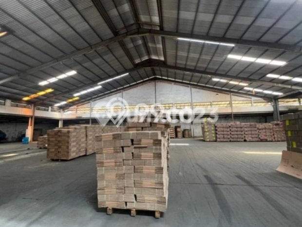 Gudang Dijual di Tangerang LT 3107m2 & LB 2900m2 Lokasi Terbaik! Gudang Dijual di Tangerang LT 3107m2 & LB 2900m2 Lokasi Terbaik!
