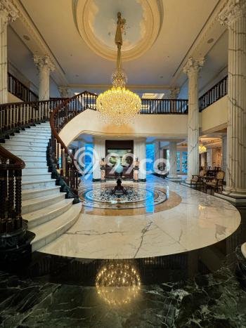 For Sale! Premium House LT 2382m2 Desain Modern di Pondok Indah For Sale! Premium House LT 2382m2 Desain Modern di Pondok Indah