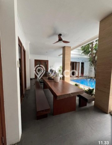Jual Rumah Mewah Elegan Dengan View Cantik di Pondok Indah, Jakarta Selatan Jual Rumah Mewah Elegan Dengan View Cantik di Pondok Indah, Jakarta Selatan