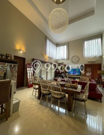 Best Deal Hunian Mewah Ideal dan Luas di Ciledug, Tangerang Best Deal Hunian Mewah Ideal dan Luas di Ciledug, Tangerang
