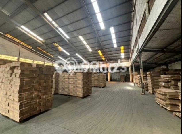 Gudang Dijual di Tangerang LT 3107m2 & LB 2900m2 Lokasi Terbaik! Gudang Dijual di Tangerang LT 3107m2 & LB 2900m2 Lokasi Terbaik!