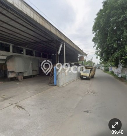 Gudang Dijual di Tangerang LT 3107m2 & LB 2900m2 Lokasi Terbaik! Gudang Dijual di Tangerang LT 3107m2 & LB 2900m2 Lokasi Terbaik!