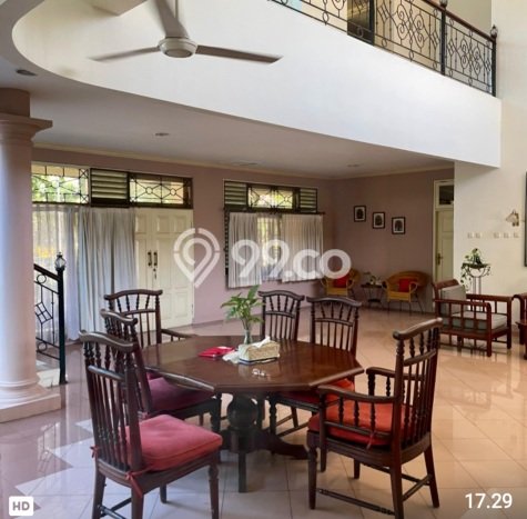 For Sale! Luxury House LT 823m2 Desain Modern di Bintaro For Sale! Luxury House LT 823m2 Desain Modern di Bintaro