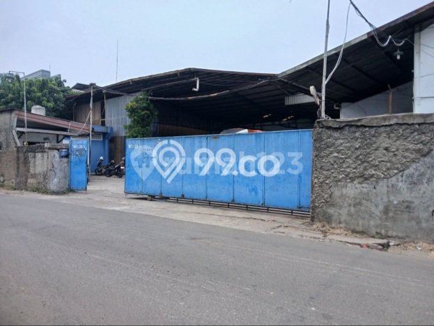 Gudang Dijual di Tangerang LT 8985m2 & LB 7200m2 Lokasi Terbaik! Gudang Dijual di Tangerang LT 8985m2 & LB 7200m2 Lokasi Terbaik!