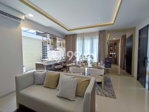 Rumah Minimalis 3 KT di harapan indah Bekasi Unfurnished Rumah Minimalis 3 KT di harapan indah Bekasi Unfurnished