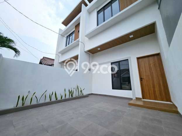 Rumah Modern 3 KT di Harapan Indah Bekasi Semi Furnished Rumah Modern 3 KT di Harapan Indah Bekasi Semi Furnished