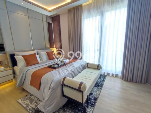 Rumah Minimalis 3 KT di harapan indah Bekasi Unfurnished Rumah Minimalis 3 KT di harapan indah Bekasi Unfurnished