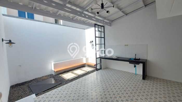 Rumah Strategis Modern Lb 57m2 di Cakung, Jakarta Timur Rumah Strategis Modern Lb 57m2 di Cakung, Jakarta Timur