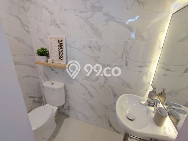 Rumah Minimalis 3 KT di harapan indah Bekasi Unfurnished Rumah Minimalis 3 KT di harapan indah Bekasi Unfurnished