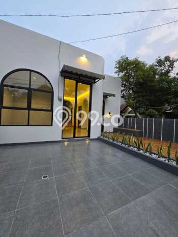 Rumah Modern Minimalis 3 KT Bisa Langsung Pindah di Mustikajaya Rumah Modern Minimalis 3 KT Bisa Langsung Pindah di Mustikajaya