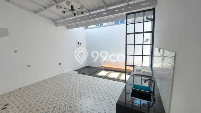 Rumah Strategis Modern Lb 57m2 di Cakung, Jakarta Timur Rumah Strategis Modern Lb 57m2 di Cakung, Jakarta Timur
