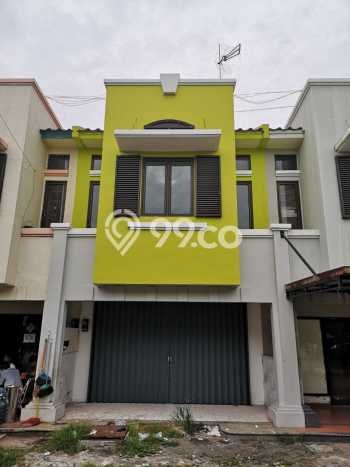 Jual Ruko Kawasan Strategis di Metland Menteng, Luas 180m², Jalan Utama Jual Ruko Kawasan Strategis di Metland Menteng, Luas 180m², Jalan Utama