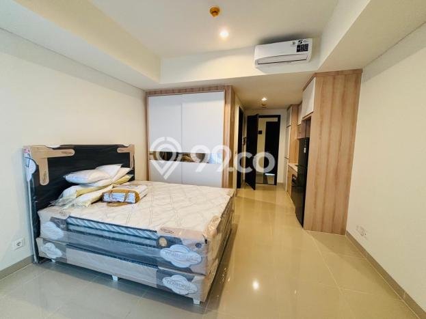 Hunian Apartemen 1 KT 1 KM di Cakung, Jakarta Timur Dijual Cepat Hunian Apartemen 1 KT 1 KM di Cakung, Jakarta Timur Dijual Cepat